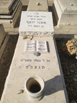 תמונת מצבה