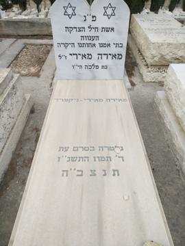 תמונת מצבה