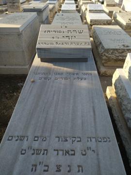 תמונת מצבה