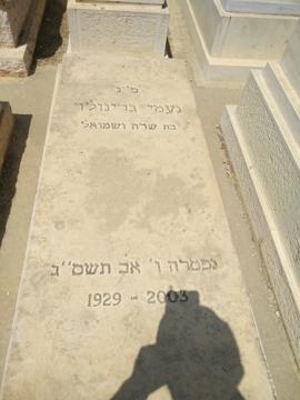 תמונת מצבה
