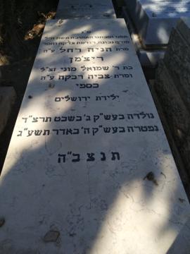 תמונת מצבה