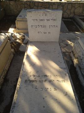 תמונת מצבה
