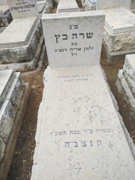 תמונת מצבה