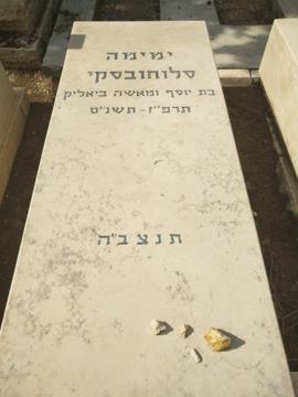 תמונת מצבה
