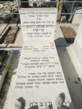 תמונת מצבה