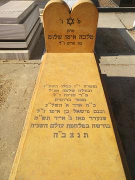 תמונת מצבה
