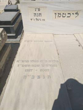תמונת מצבה