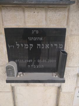 תמונת מצבה