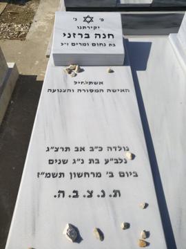 תמונת מצבה
