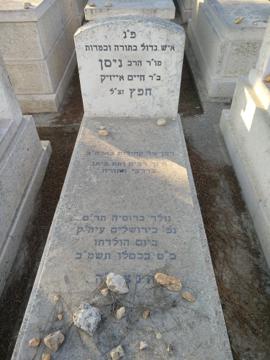 תמונת מצבה