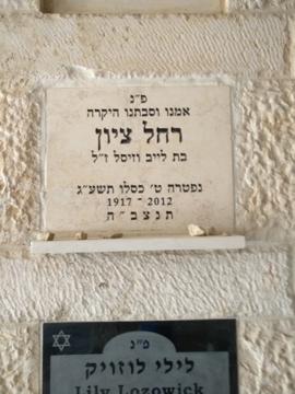 תמונת מצבה