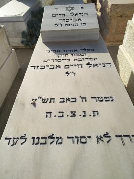 תמונת מצבה