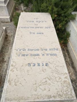תמונת מצבה