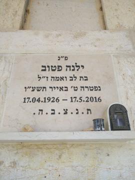 תמונת מצבה
