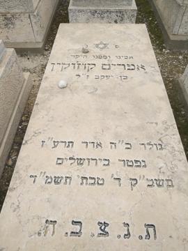 תמונת מצבה