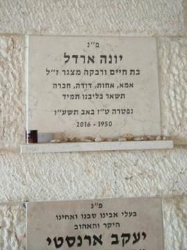 תמונת מצבה