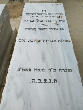 תמונת מצבה