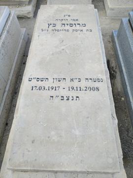תמונת מצבה
