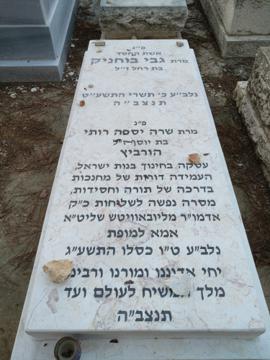 תמונת מצבה