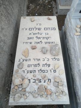 תמונת מצבה