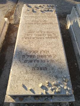 תמונת מצבה