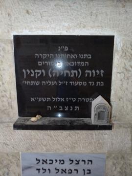 תמונת מצבה