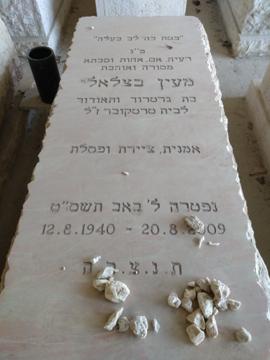 תמונת מצבה