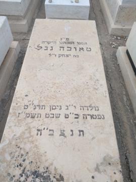 תמונת מצבה