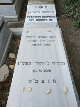 תמונת מצבה