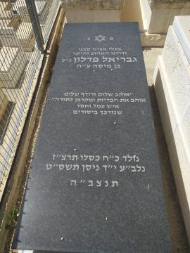 תמונת מצבה