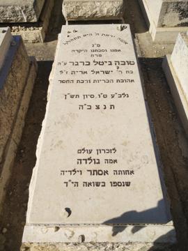 תמונת מצבה