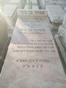 תמונת מצבה