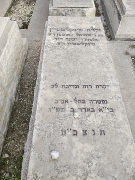 תמונת מצבה