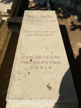 תמונת מצבה
