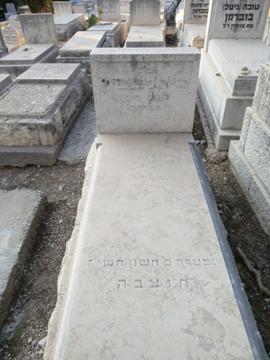 תמונת מצבה