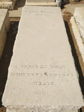 תמונת מצבה