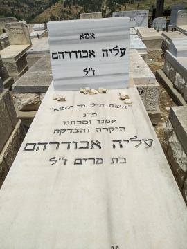 תמונת מצבה
