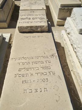 תמונת מצבה