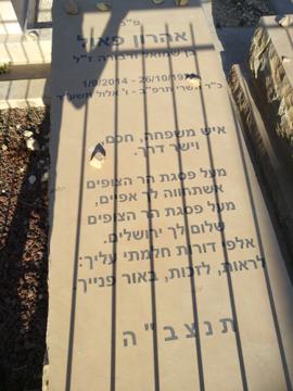 תמונת מצבה