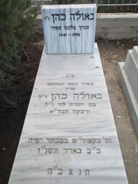 תמונת מצבה