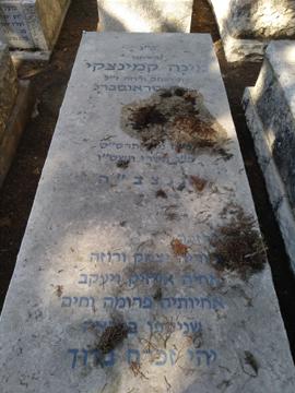 תמונת מצבה