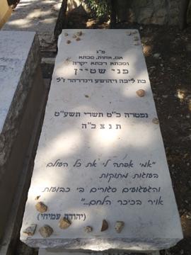 תמונת מצבה