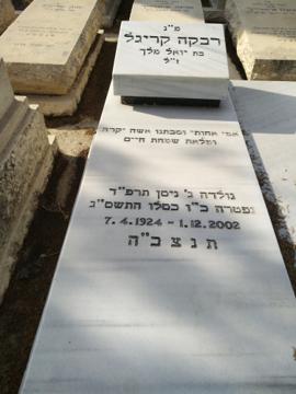 תמונת מצבה