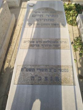 תמונת מצבה