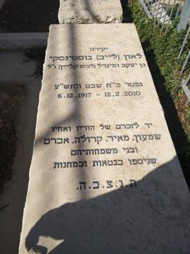 תמונת מצבה