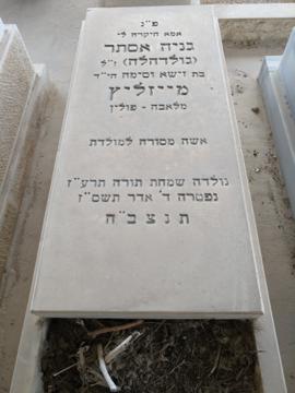 תמונת מצבה