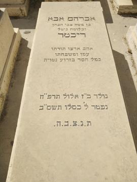 תמונת מצבה