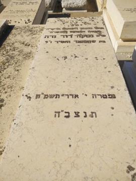 תמונת מצבה