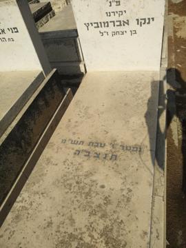 תמונת מצבה