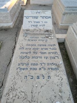 תמונת מצבה